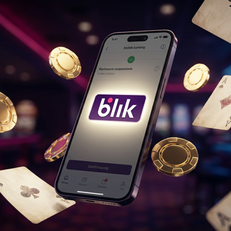 Kasyno BLIK 2026: Ranking i Najlepsze Kasyna z Płatnością BLIK